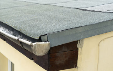 Hollington Grove flat garage roofing repairs