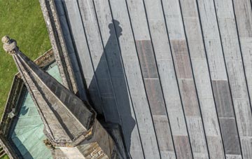 Hollington Grove lead roof considerations