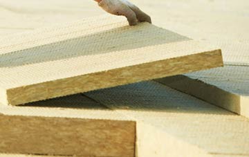 measuring Hollington Grove tapered insulation