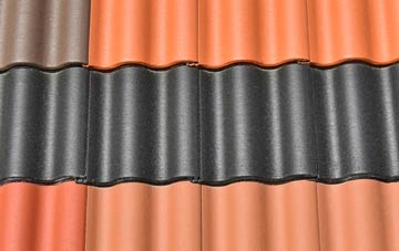 uses of Hollington Grove plastic roofing