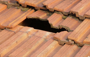 roof repair Hollington Grove, Derbyshire