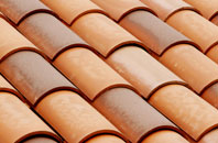 Hollington Grove clay roofing